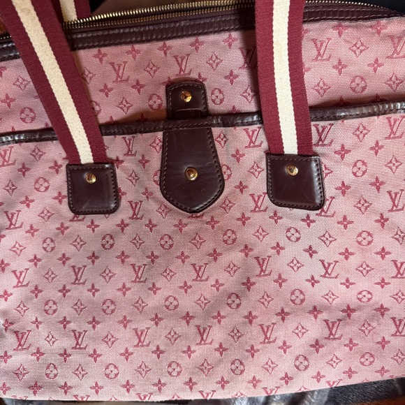 Louis Vuitton multifunctional bag - Picture 5 of 8